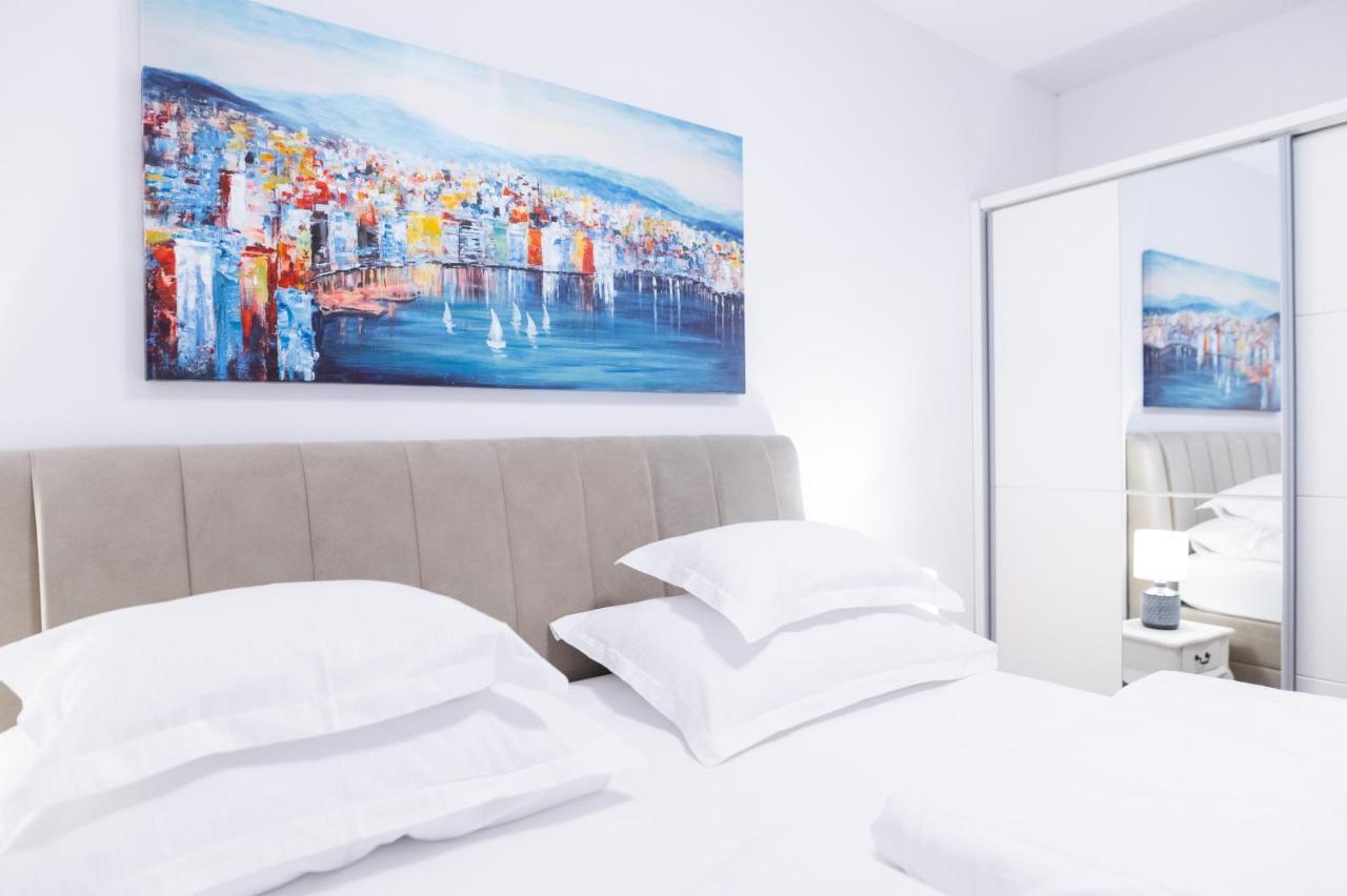 Apartment Tokic 스플리트 외부 사진